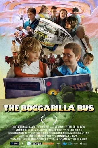 Póster de The Boggabilla Bus