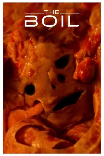 Póster de The Boil