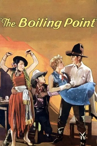 Póster de The Boiling Point