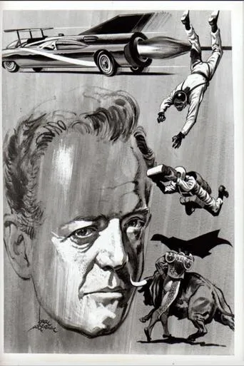 Póster de The Bold Men