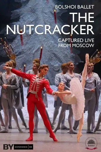 Póster de The Bolshoi Ballet: The Nutcracker