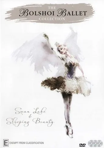 Póster de The Bolshoi Ballet Collection - Swan Lake