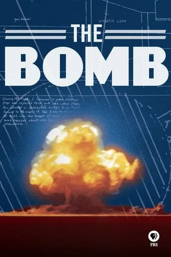 Póster de The Bomb