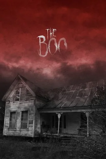 Póster de The Boo