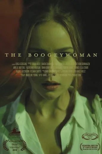 Póster de The Boogeywoman