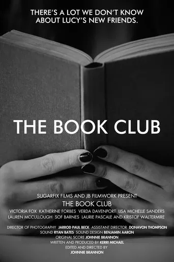 Póster de The Book Club