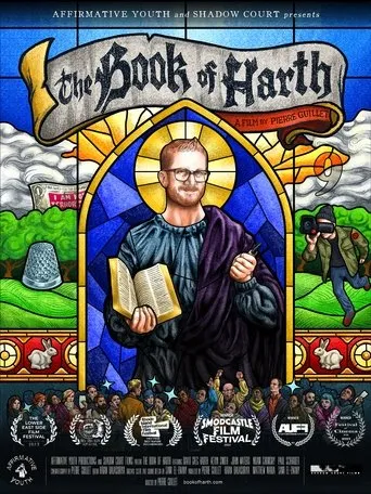 Póster de The Book of Harth