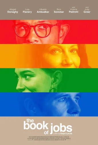 Póster de The Book of Jobs