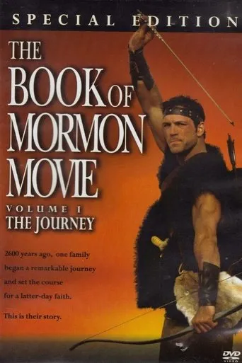 Póster de The Book of Mormon Movie, Volume 1: The Journey