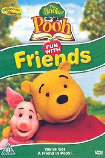 Póster de The Book of Pooh: Fun with Friends