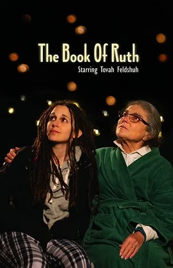 Póster de The Book of Ruth