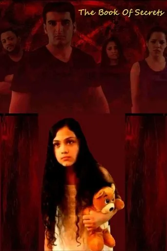Póster de The Book of Secrets