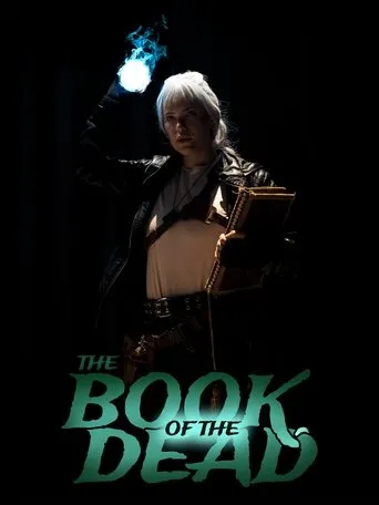 Póster de The Book of the Dead