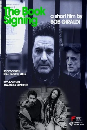Póster de The Book Signing