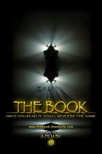 Póster de The Book: They Came From Inner Space