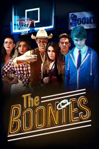 Póster de The Boonies