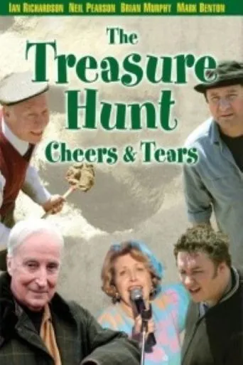 Póster de The Booze Cruise II: The Treasure Hunt