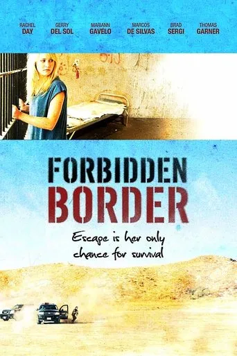 Póster de The Border