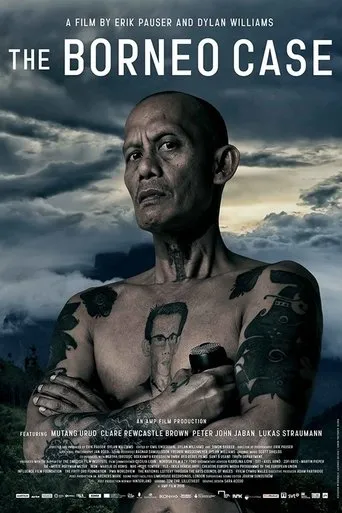 Póster de The Borneo Case
