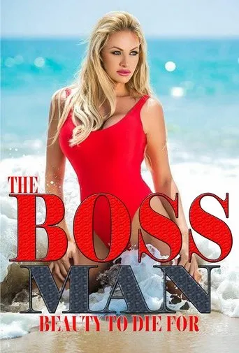 Póster de The Boss Man