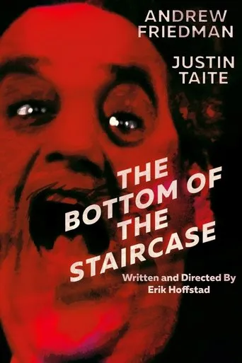 Póster de The Bottom of the Staircase