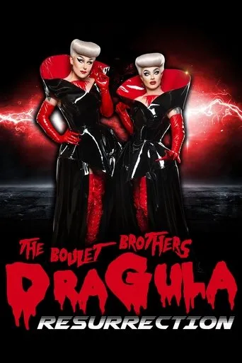 Póster de The Boulet Brothers' Dragula: Resurrection