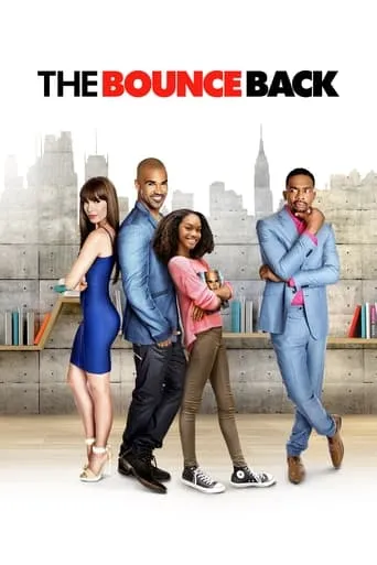 Póster de The Bounce Back