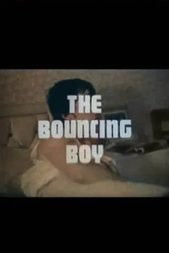 Póster de The Bouncing Boy