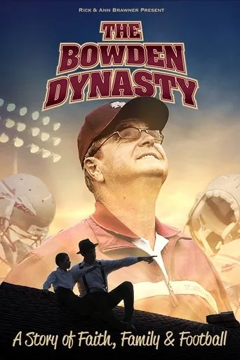 Póster de The Bowden Dynasty: Faith, Family, & Football