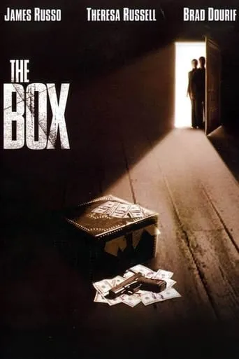 Póster de The Box (2003) con Lee Weaver como Joe
