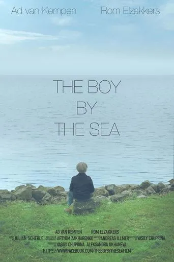 Póster de The Boy by the Sea