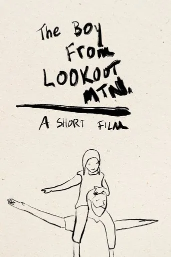 Póster de The Boy from Lookout Mountain