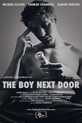 Póster de The Boy Next Door