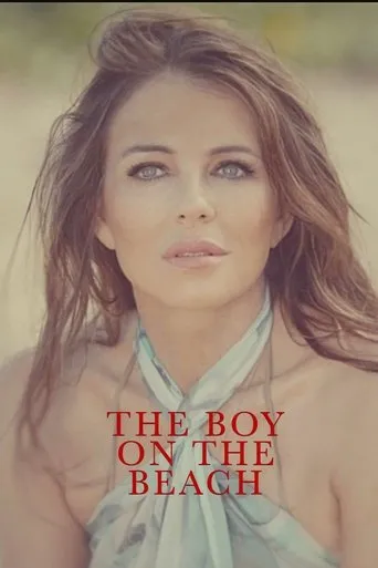 Póster de The Boy on the Beach