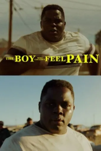 Póster de The Boy Who Couldn’t Feel Pain