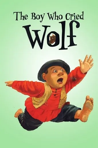 Póster de The Boy Who Cried Wolf