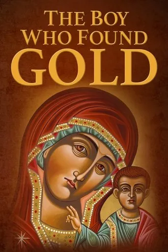 Póster de The Boy Who Found Gold