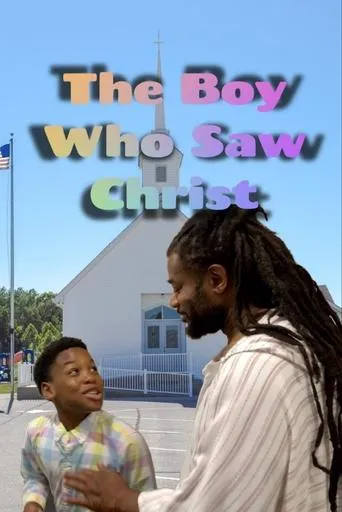 Póster de The Boy Who Saw Christ