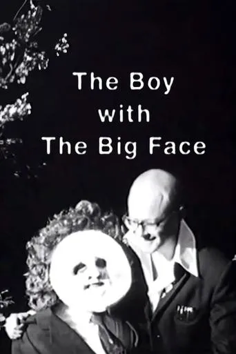 Póster de The Boy with the Big Face