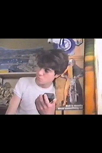 Póster de The Boy with the Transistor Radio