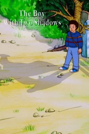 Póster de The Boy with Two Shadows
