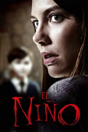 Póster de The Boy