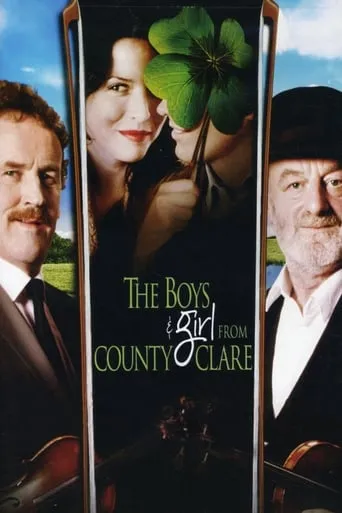 Póster de The Boys & Girl from County Clare