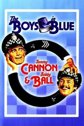 Póster de The Boys in Blue