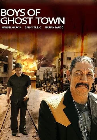 Póster de The Boys of Ghost Town