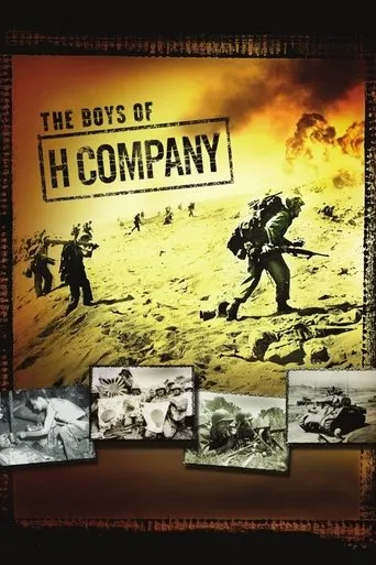 Póster de The Boys of H Company
