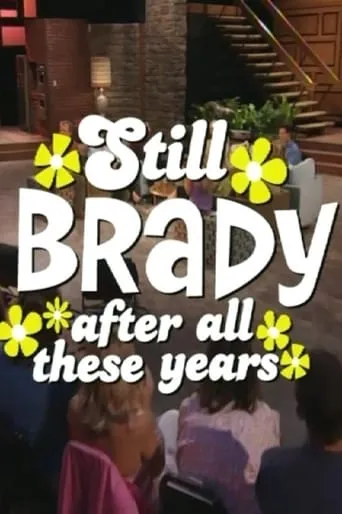 Póster de The Brady Bunch 35th Anniversary Reunion Special: Still Brady After All These Years