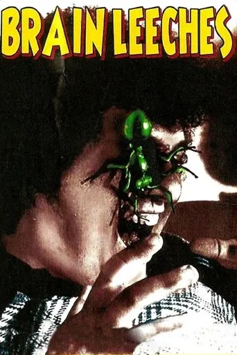 Póster de The Brain Leeches
