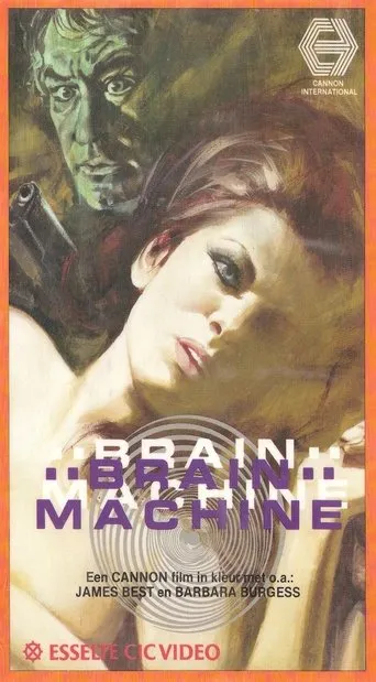 Póster de The Brain Machine