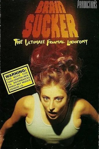 Póster de The Brainsucker